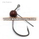 wholesale TUNGSTEN WEED;ESS WACKY JIG HEAD tungsten fishing hooks