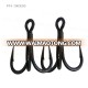 Free Sample  7X TREBLE fishing hook PR-36328  sea fishing hooks treble fishing hooks