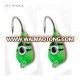 Wholesale tungsten ice fishing jigs PR-PD004 Ice Fishing Hooks