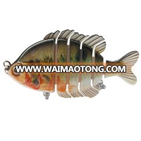 Best price hot sale 3.5'' 24g tilapia lures blank fishing lures